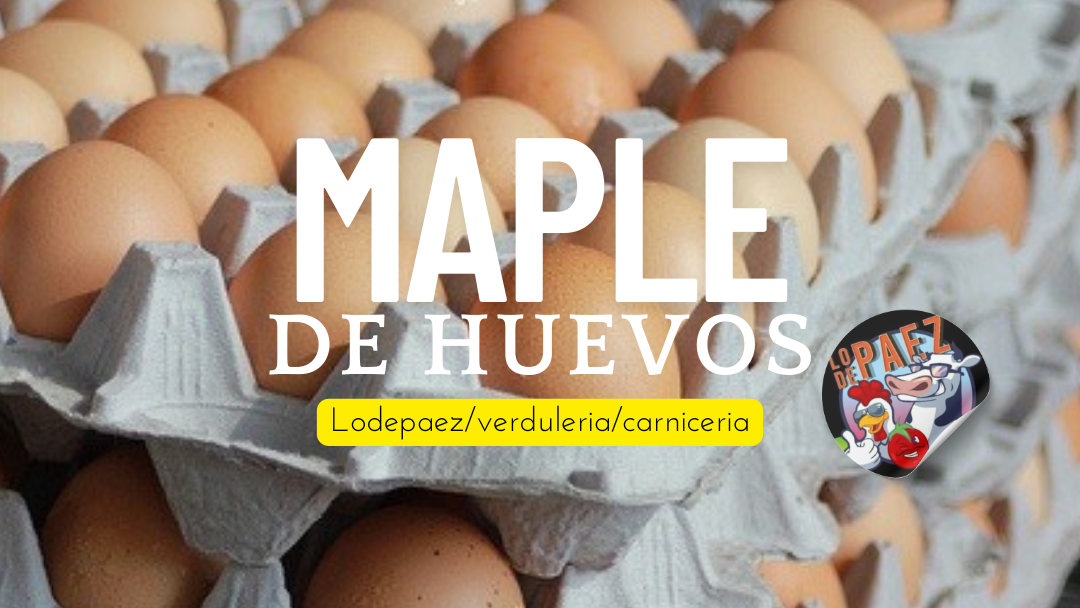"HUEVOS"