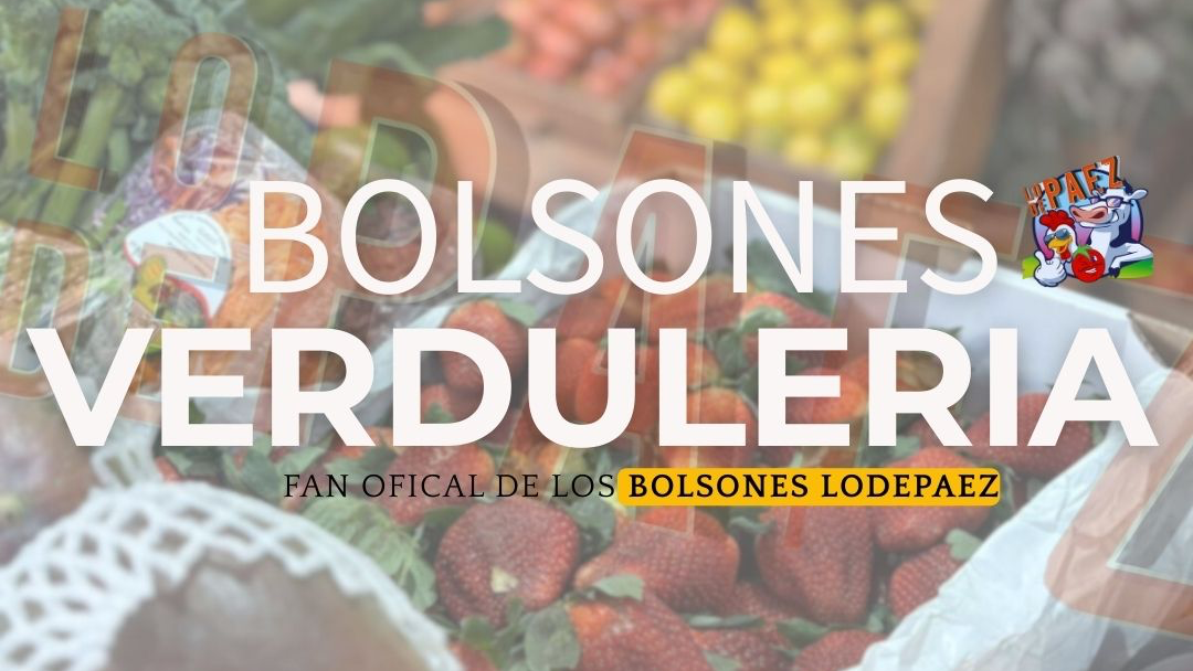 "COMBOS FRUTAS Y VERDURAS"