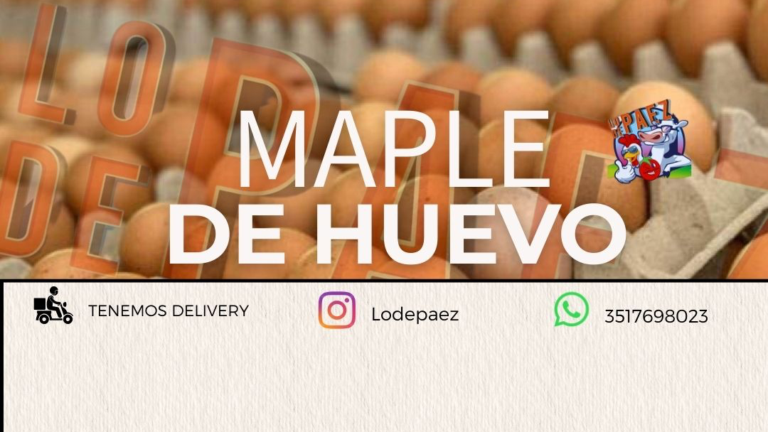 "HUEVOS"