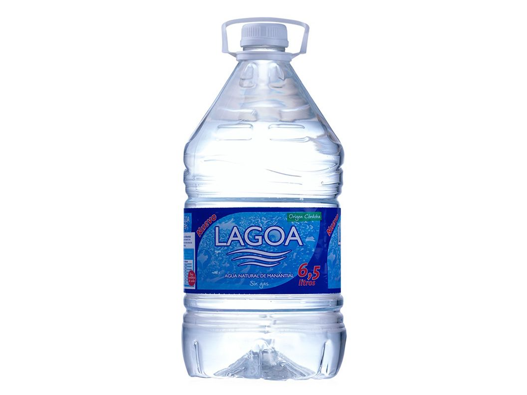BIDON DE AGUA de lodepaez