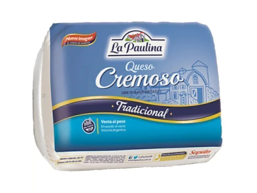 CREMOSO LA PAULINA