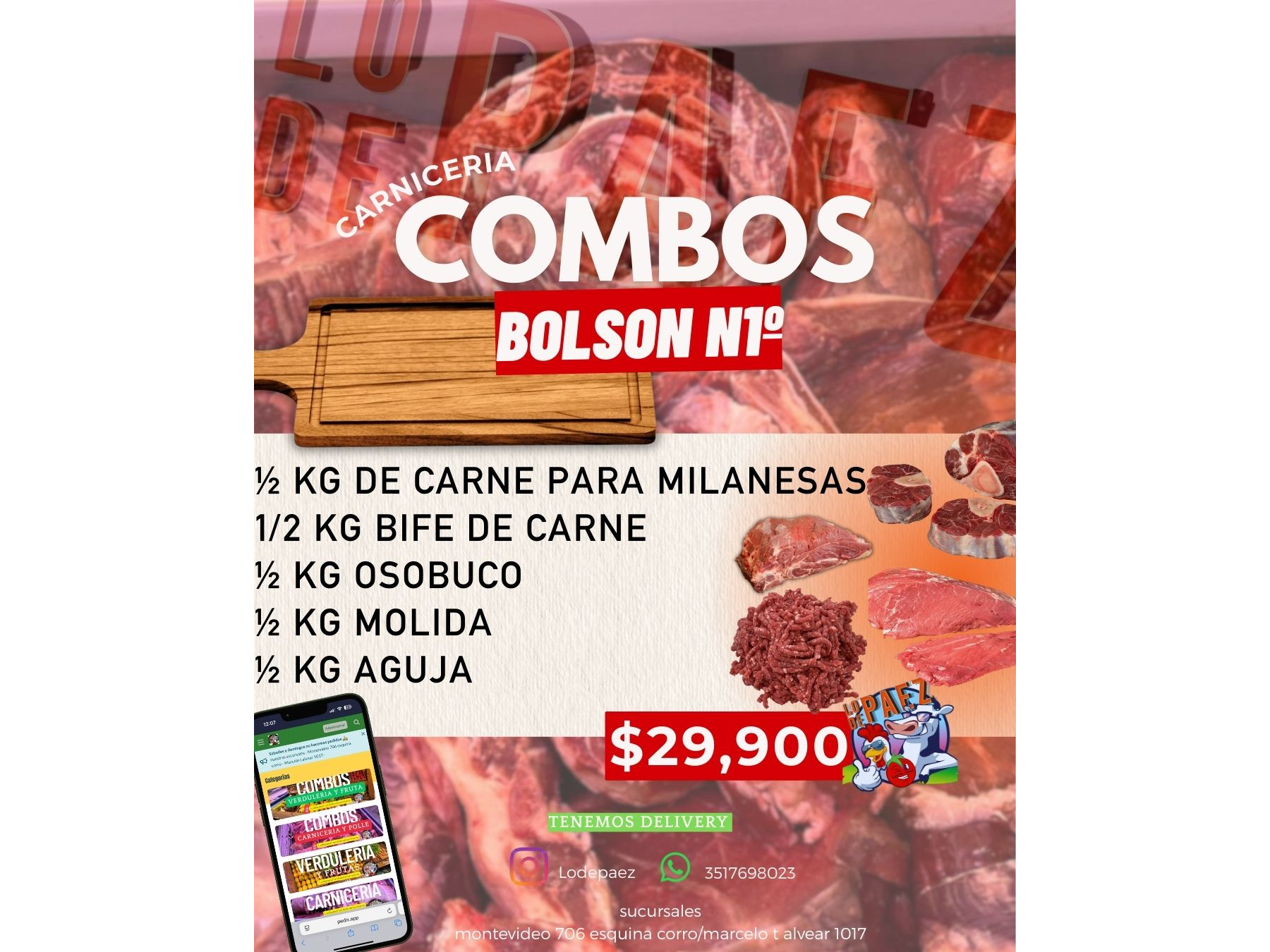 BOLSÓN N1