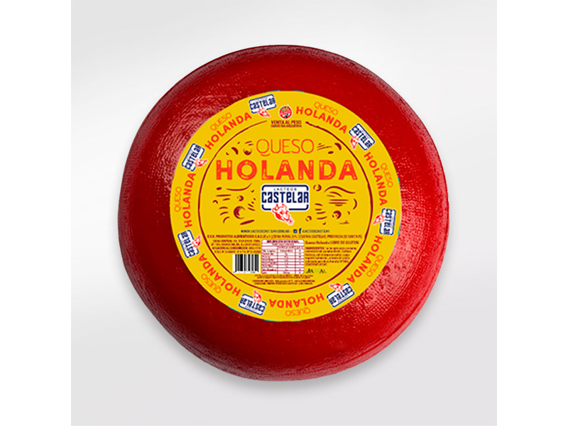 QUESO HOLANDA