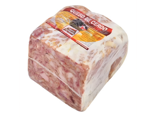 QUESO CERDO