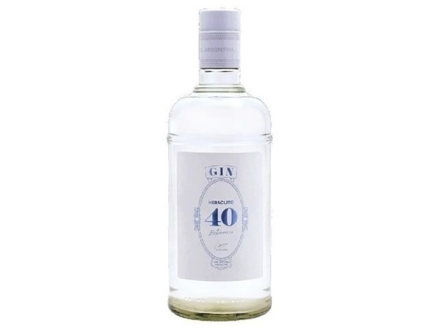 HERACLITO 40 BOTANICOS x 700 ML