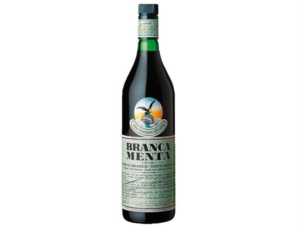 FERNET BRANCA MENTA x 450 ML