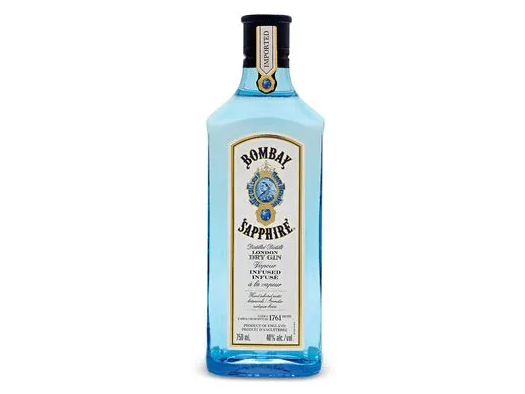 BOMBAY SAPPHIRE x 700 ML