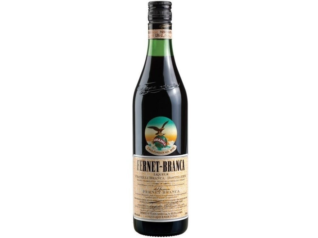 FERNET BRANCA x 450 ML