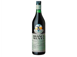 FERNET BRANCA MENTA x 750 ML