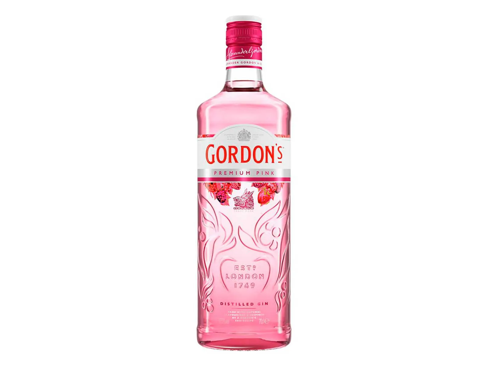 GORDONS PINK x 700 ML