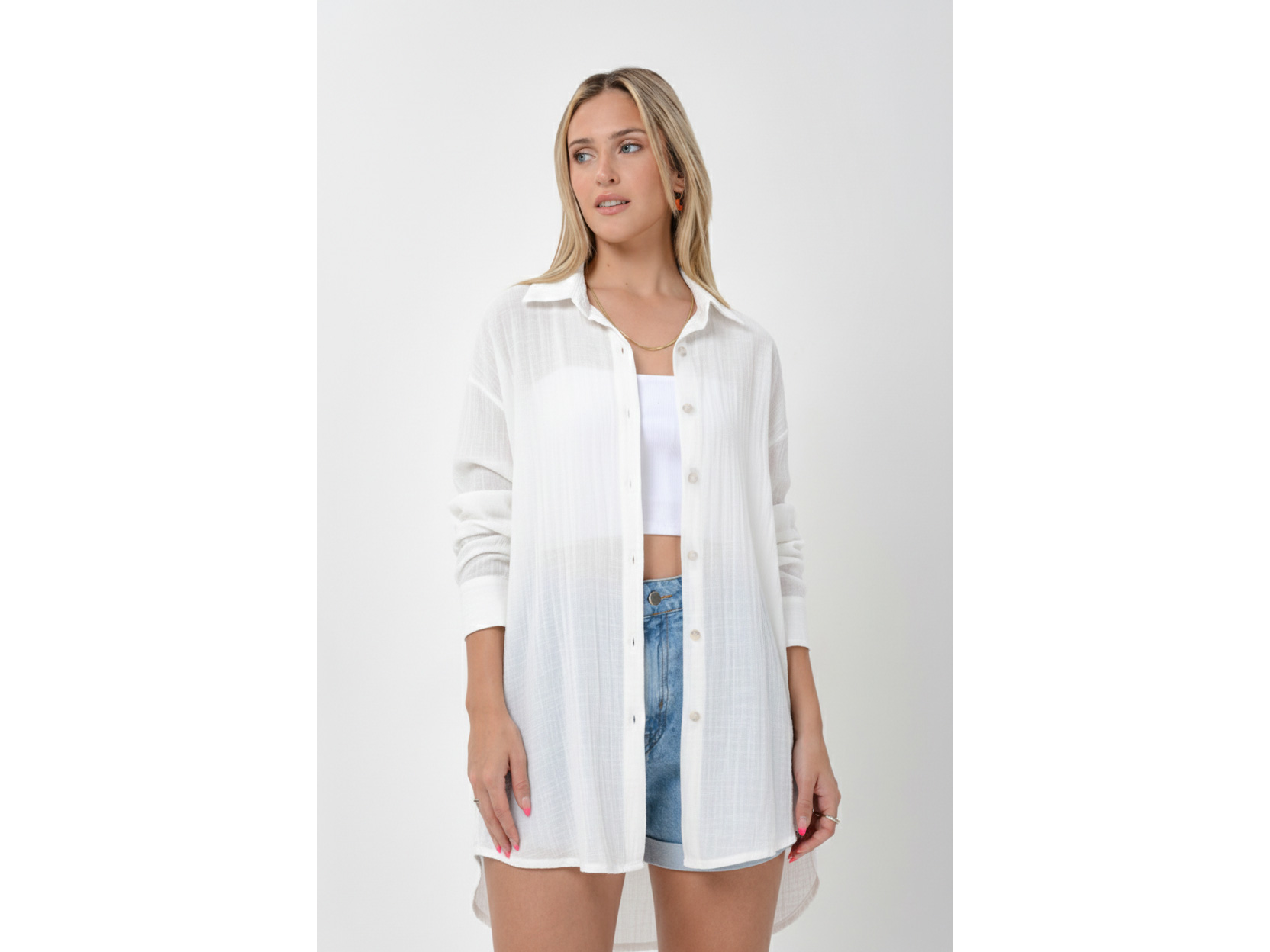 Camisa Mandy