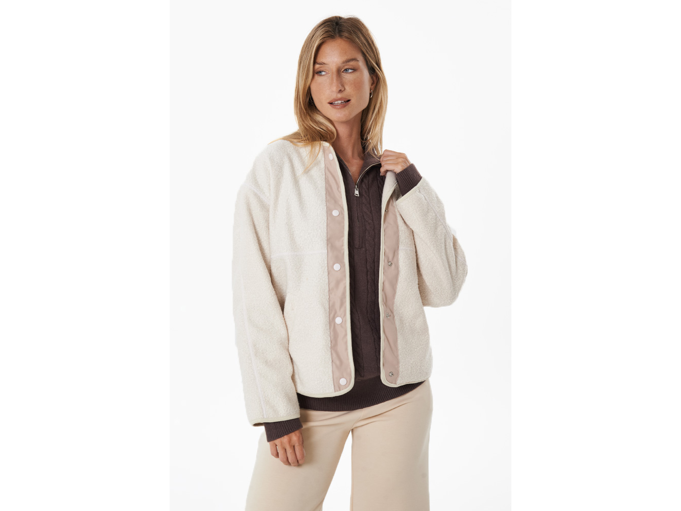 Campera Peru