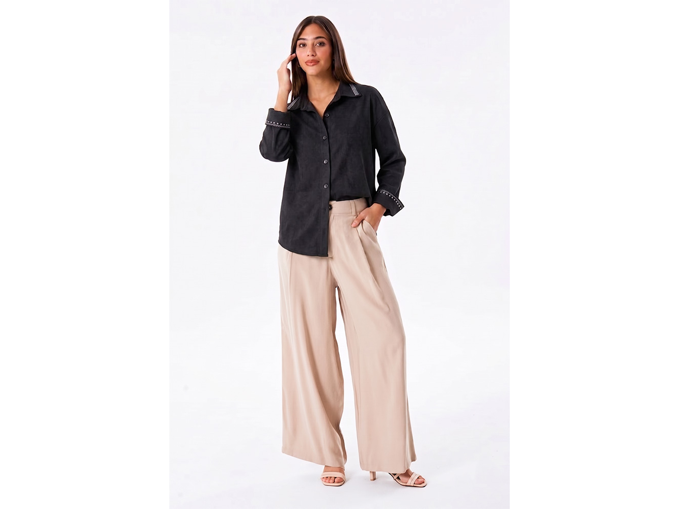 Camisa Piedras