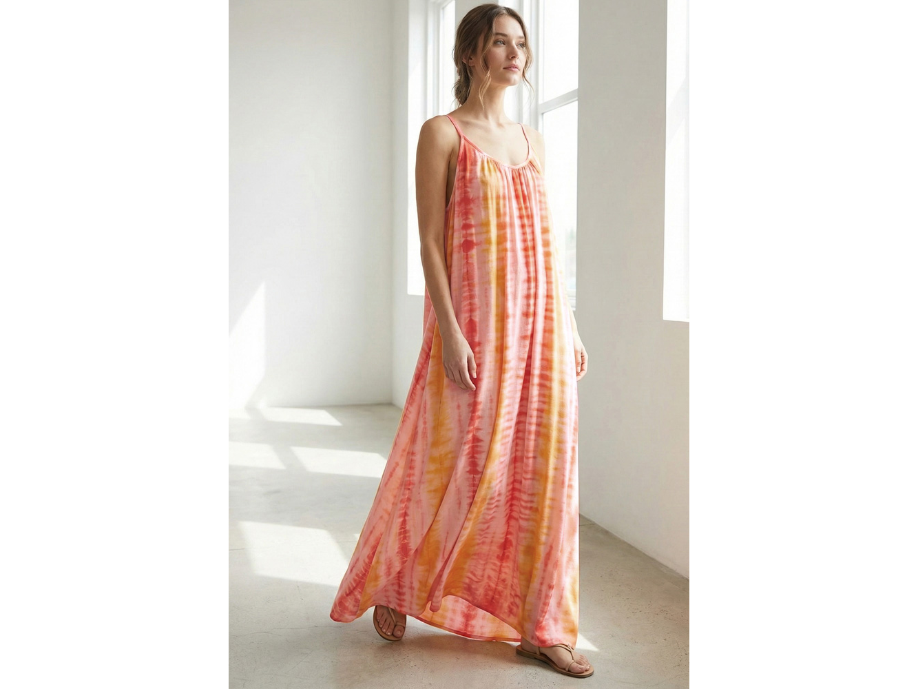 Vestido Serrano