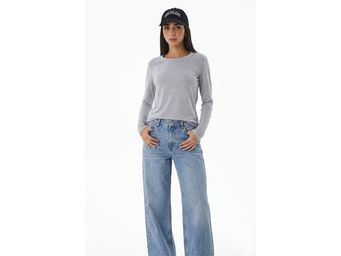 Remera Blanche