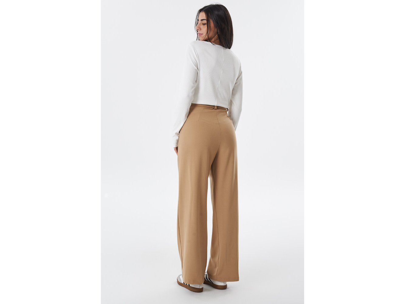 Wide Leg Sidney
