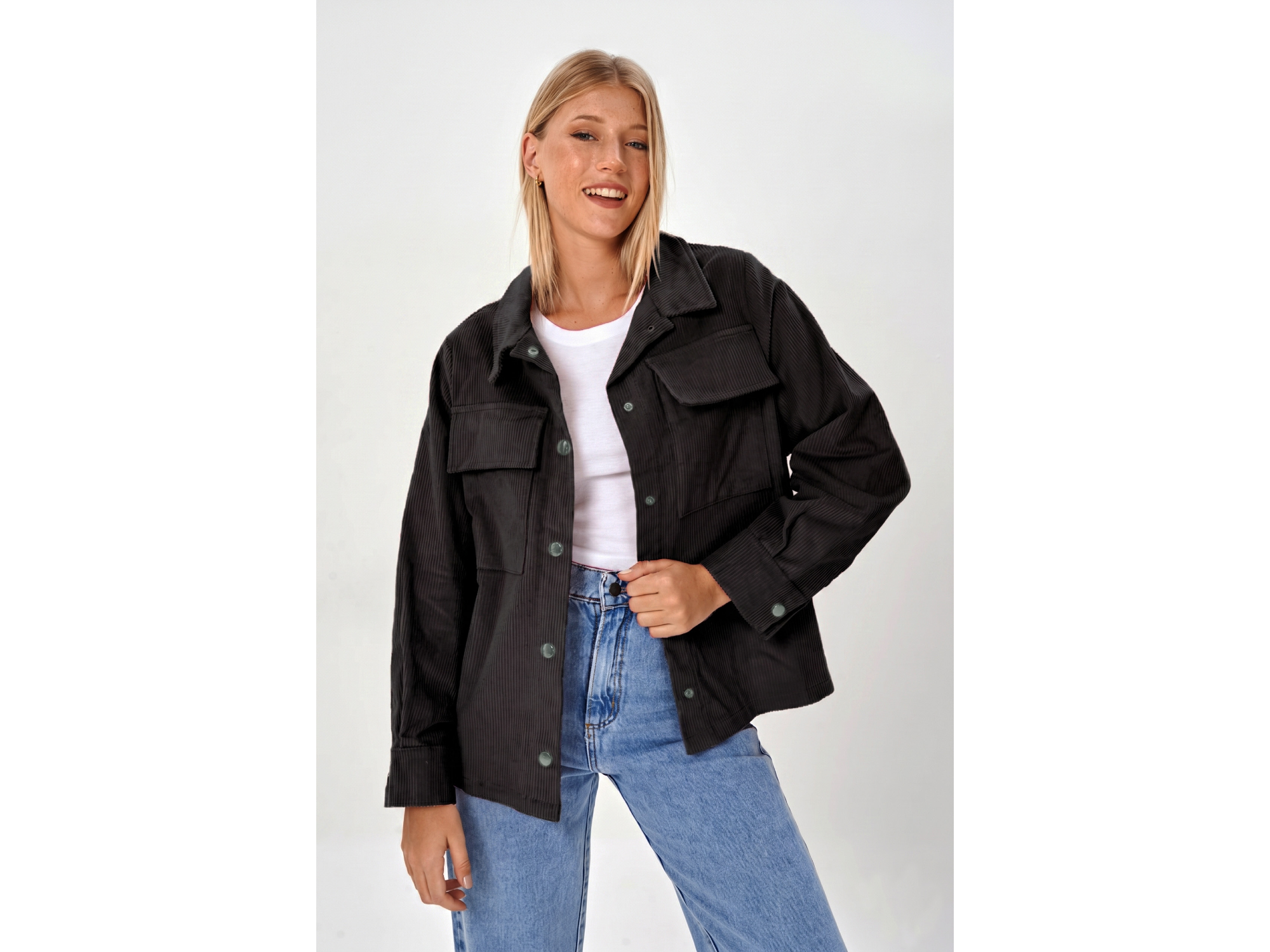 Campera Corderoi Atlanta