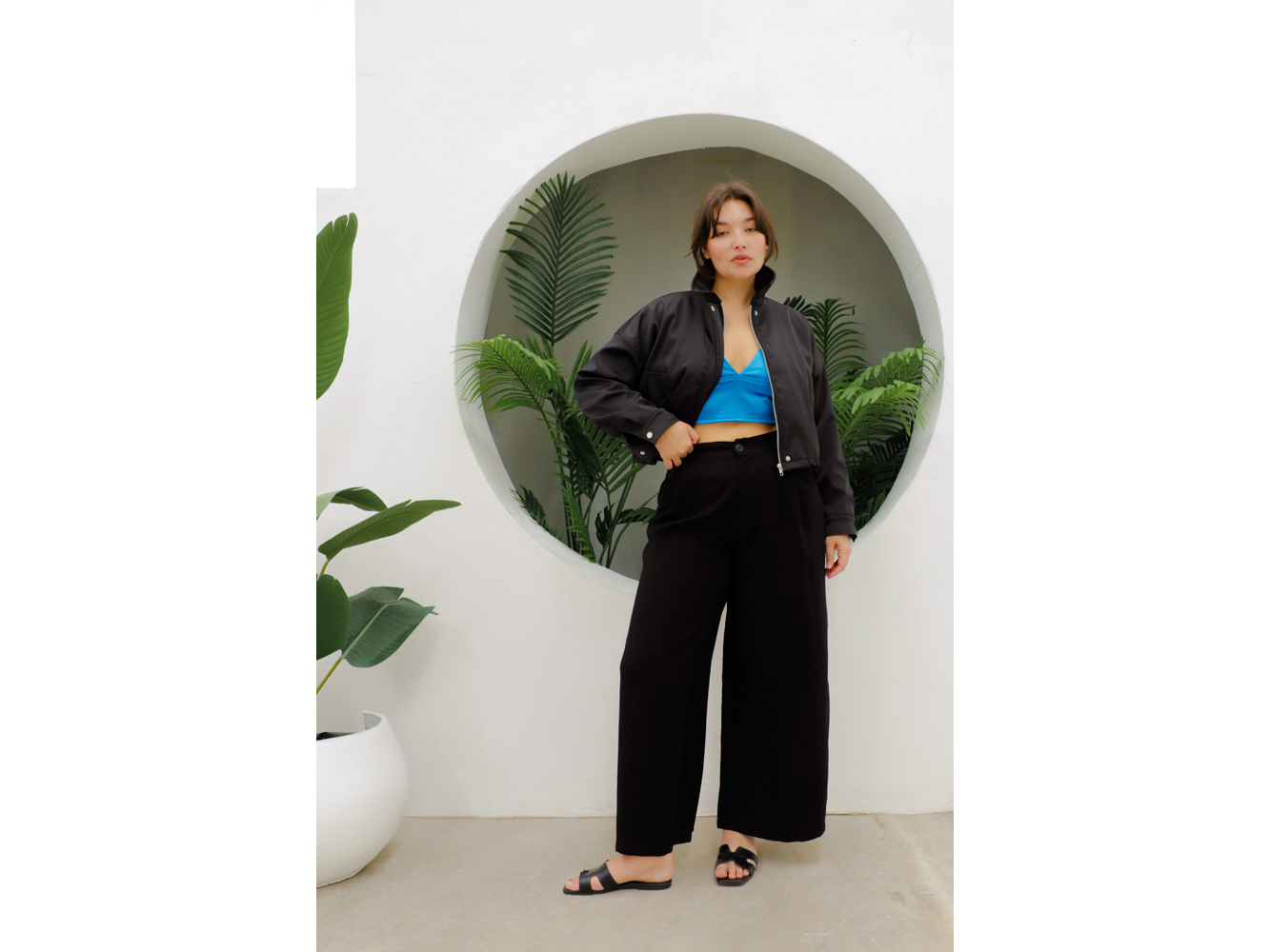 Campera Bogota