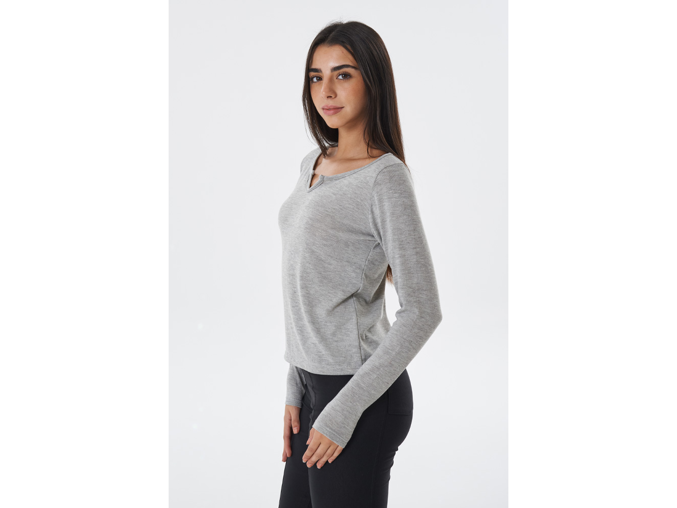 Remera Lanilla Ginny