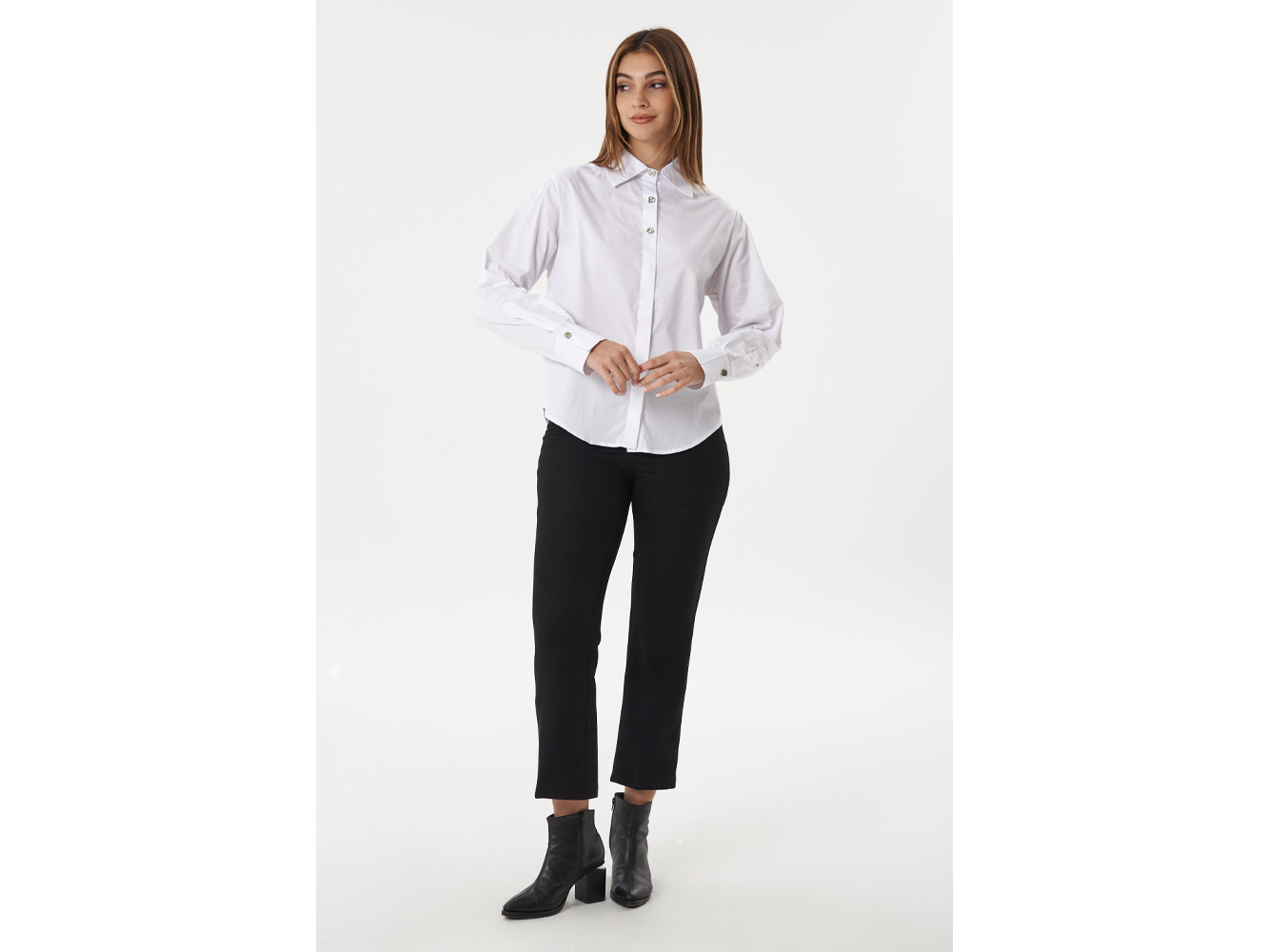 Camisa Bolivar