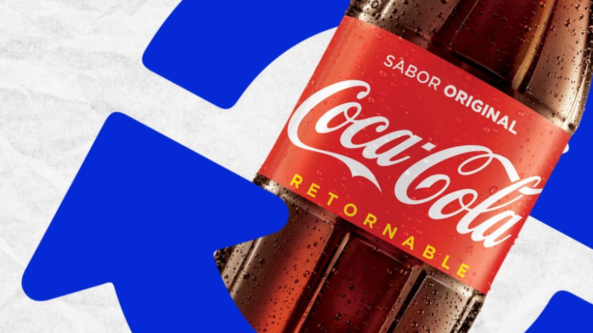 Coca Cola Retornable