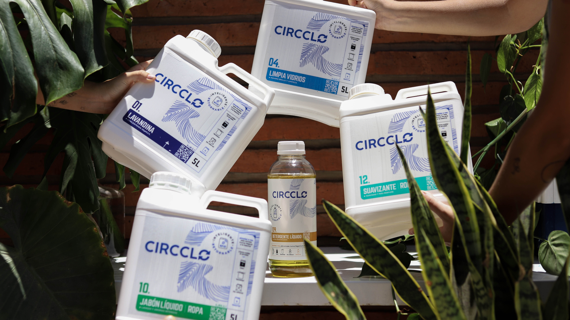 Productos de Limpieza Circclo