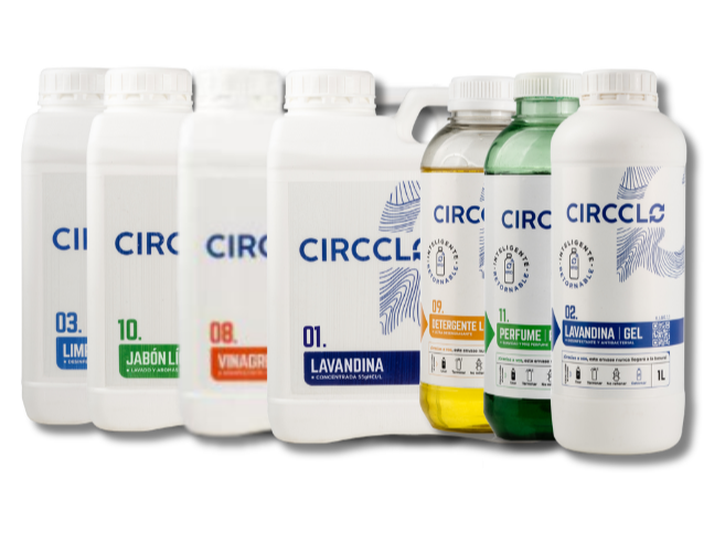 CIRCCLO FULL - 10% Descuento