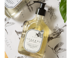 Jabon liquido Mariposas