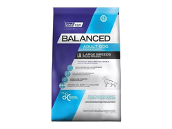Balanced Perro Adulto Raza Grande x 20 kg.