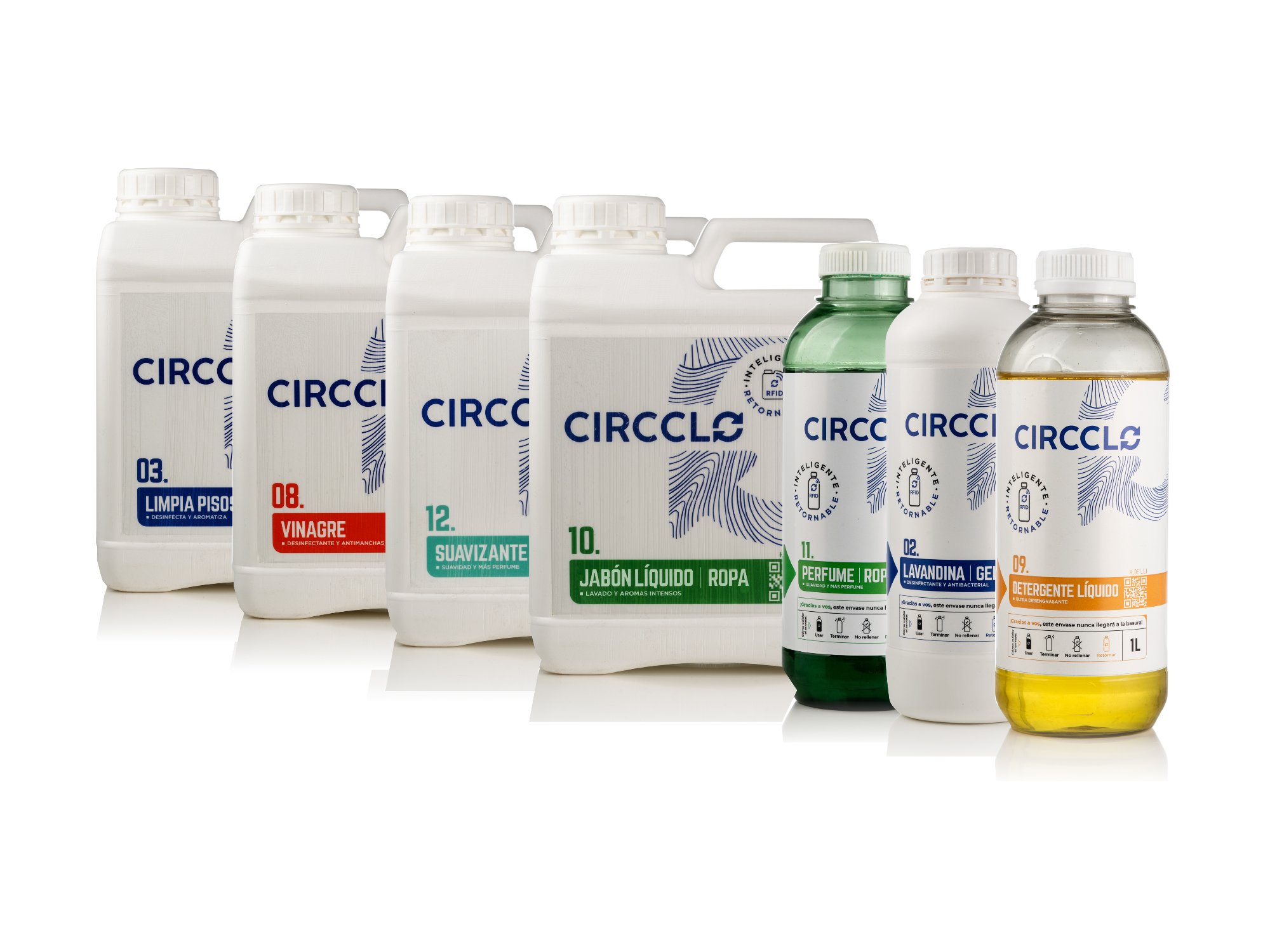 CIRCCLO FULL - 10% Descuento