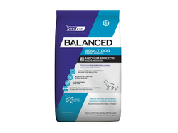 Balanced Perro Adulto Raza Mediana x 20 kg.