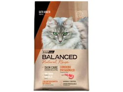 Balanced Gato Adulto Natural Recipe Cordero 7,5kg