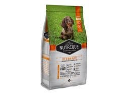 Nutrique perro Cachorro Pequeño x 3 kg