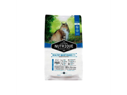 Nutrique Adult 7+ Cat Healthy Maintenance x 7,5 kg gato