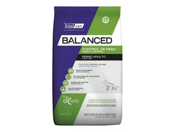 Balanced Perro Control Peso All ages x 20 kg