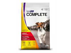 Complete Perro Adulto Raza Pequeña 3kg y 20 Kg