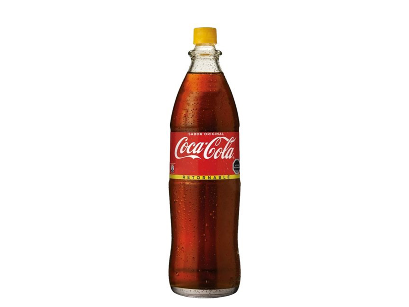 COCA ZERO VIDRIO 1.5 LITROS