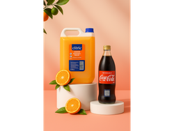 Combo Retornable Refrescante 🍊