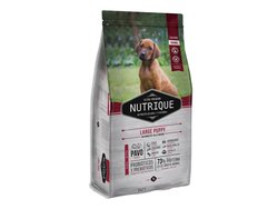 Nutrique perro Cachorro Grande x 15Kg