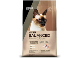 Balanced Natural Recipe Gato Adulto Merluza x 7.5 Kg.