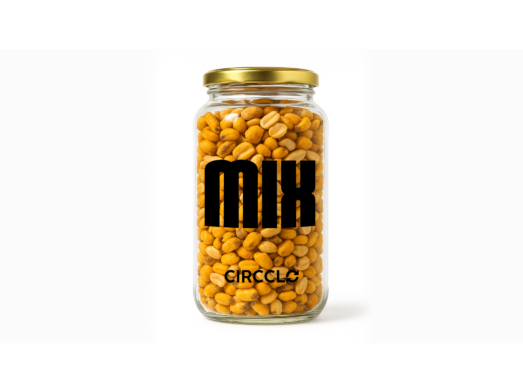 Mix Granola Golden