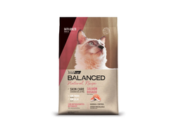 Vitalcan Balanced Gato Natural Recipe Salmon x 7,5 kg