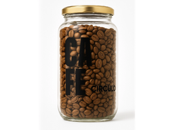 Cafe Colombia Castillo Caturra - Natural, fermentacion prolongada