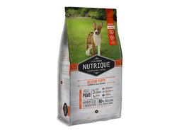 Nutrique perro Cachorro Mediano x 3 Kg y 12Kg