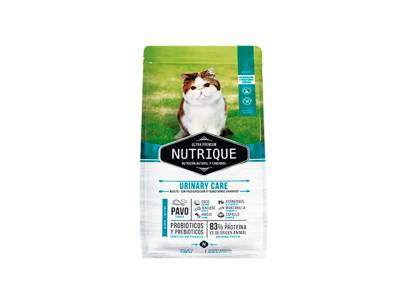 Nutrique Urinary Care Gato X 7.5 Kg