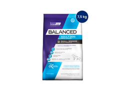 Balanced Perro Adulto Raza Pequeña x 7,5 kg.