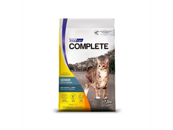 Complete Gato Senior 7.5 Kg