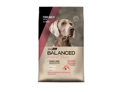 Balanced Natural Recipe Perro Salmon Rosado x 15 kg