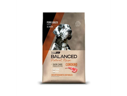 Balanced Natural Recipe perro Cordero 15 Kg