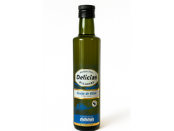 Aceite de oliva extra virgen (500 Ml)